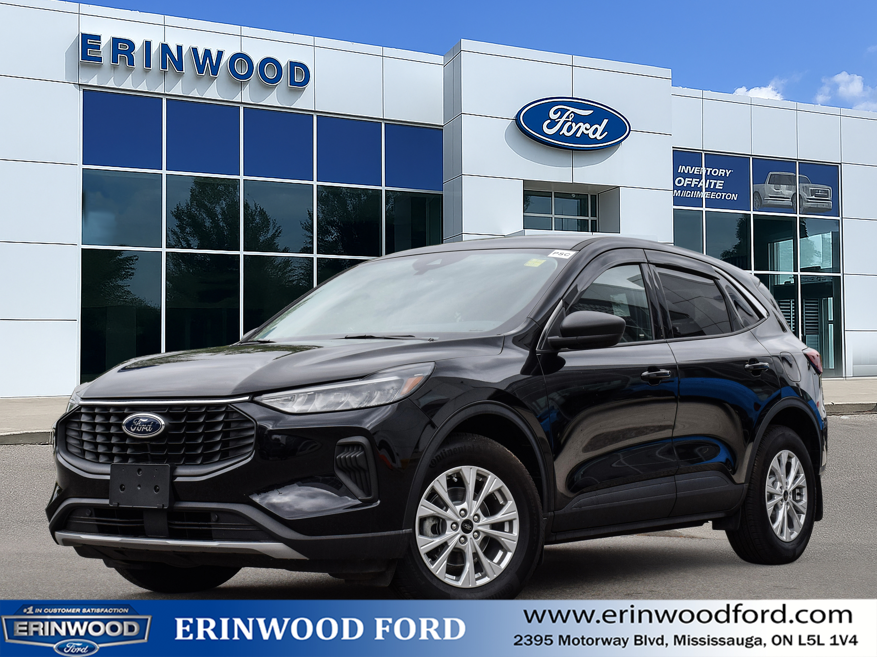 Ford Escape 2023