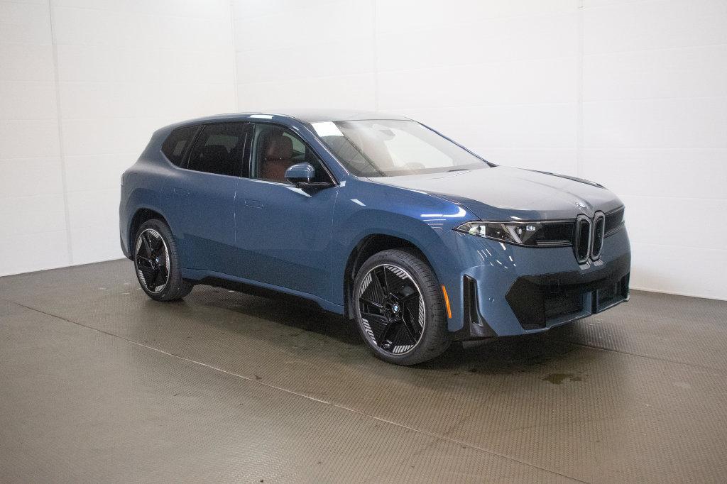 BMW iX3 2027