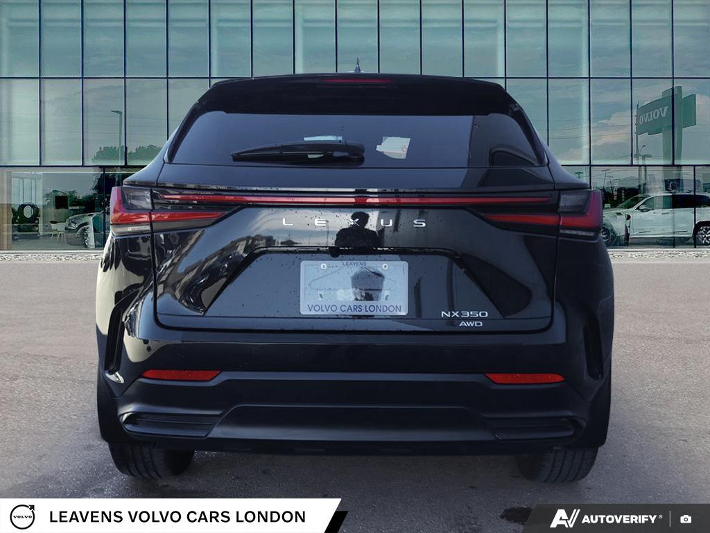 Lexus NX 2025