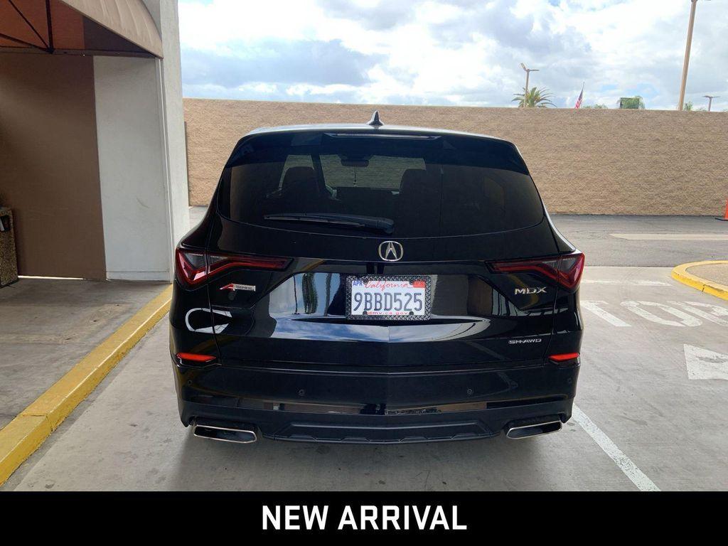 Acura MDX 2022