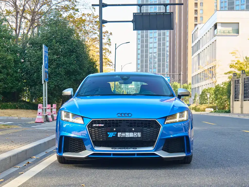 Audi TT RS 2020