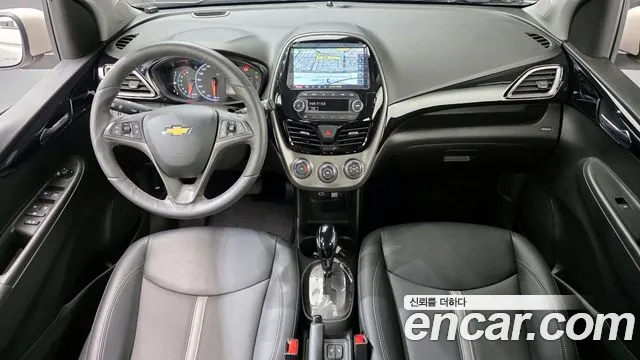 Chevrolet Spark 2020