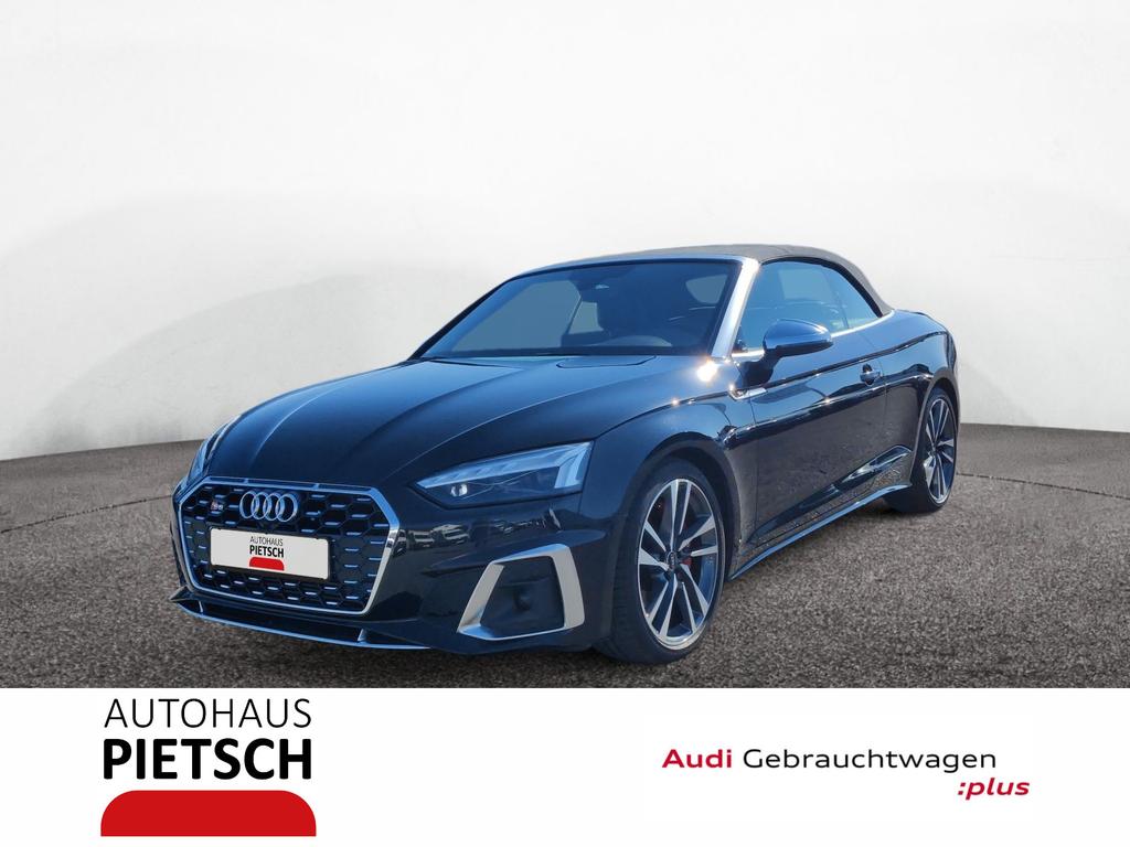 Audi S5 2021
