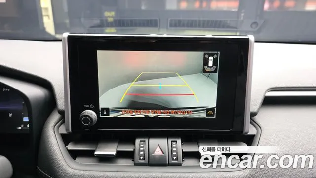 Toyota RAV4 2025