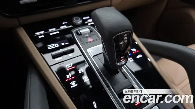Porsche Cayenne 2023