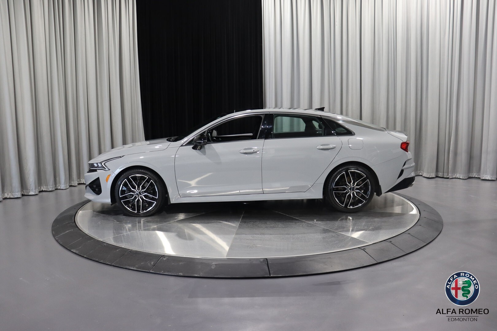 Kia K5 2022
