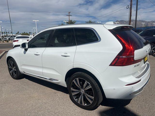 Volvo XC60 2023