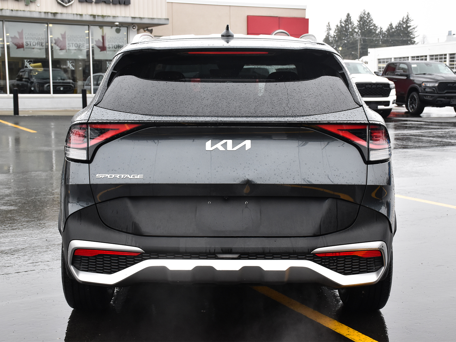 Kia Sportage 2023
