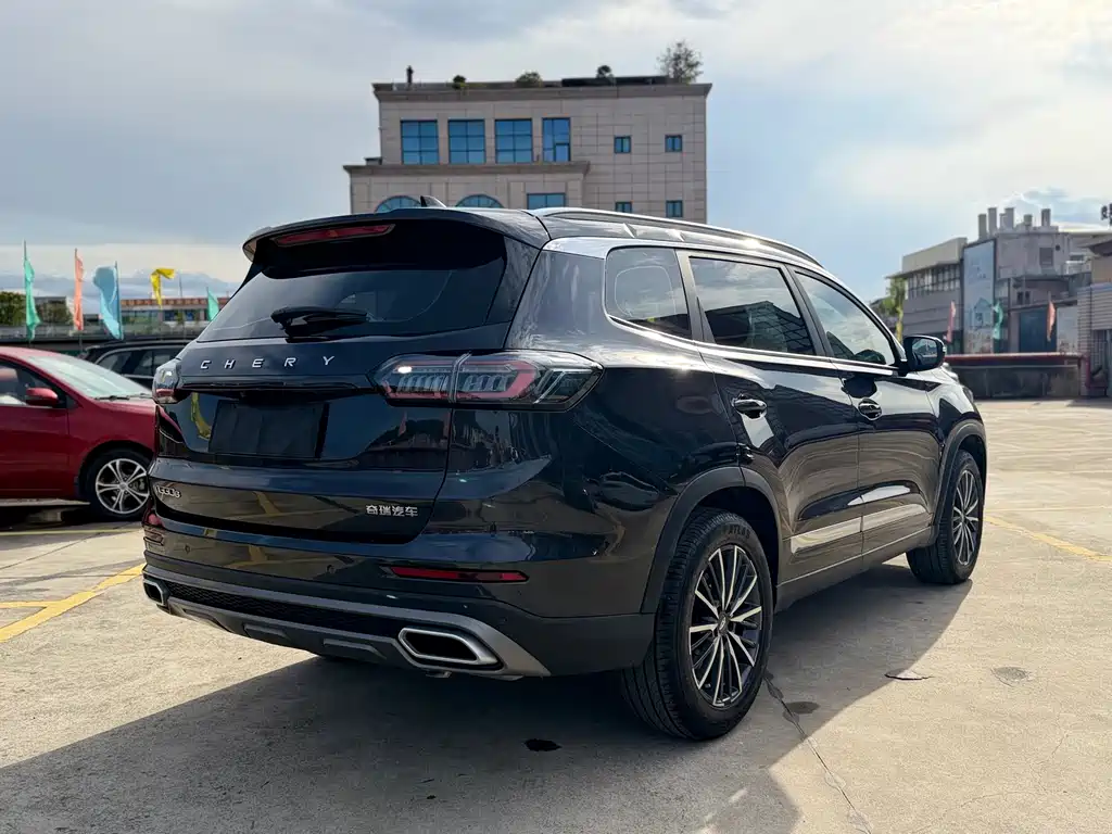 CHERY Tiggo 8 2022