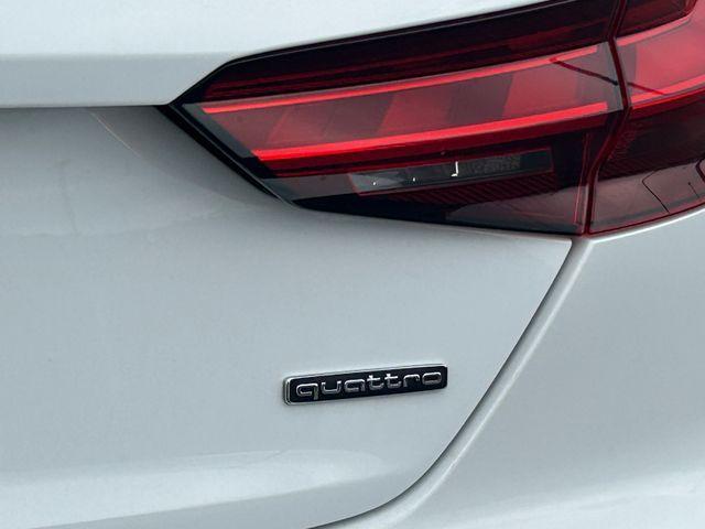 Audi A5 2021