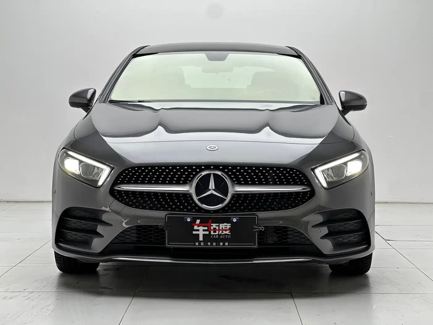 Mercedes-Benz A-Класс 2023