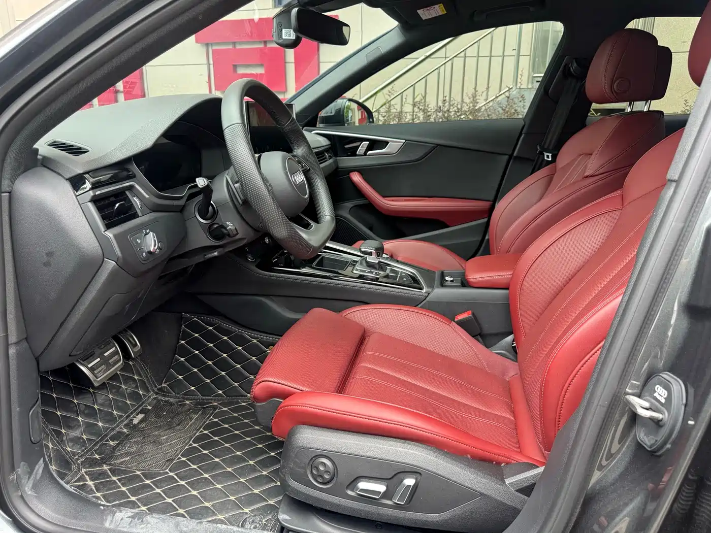 Audi A4 2024