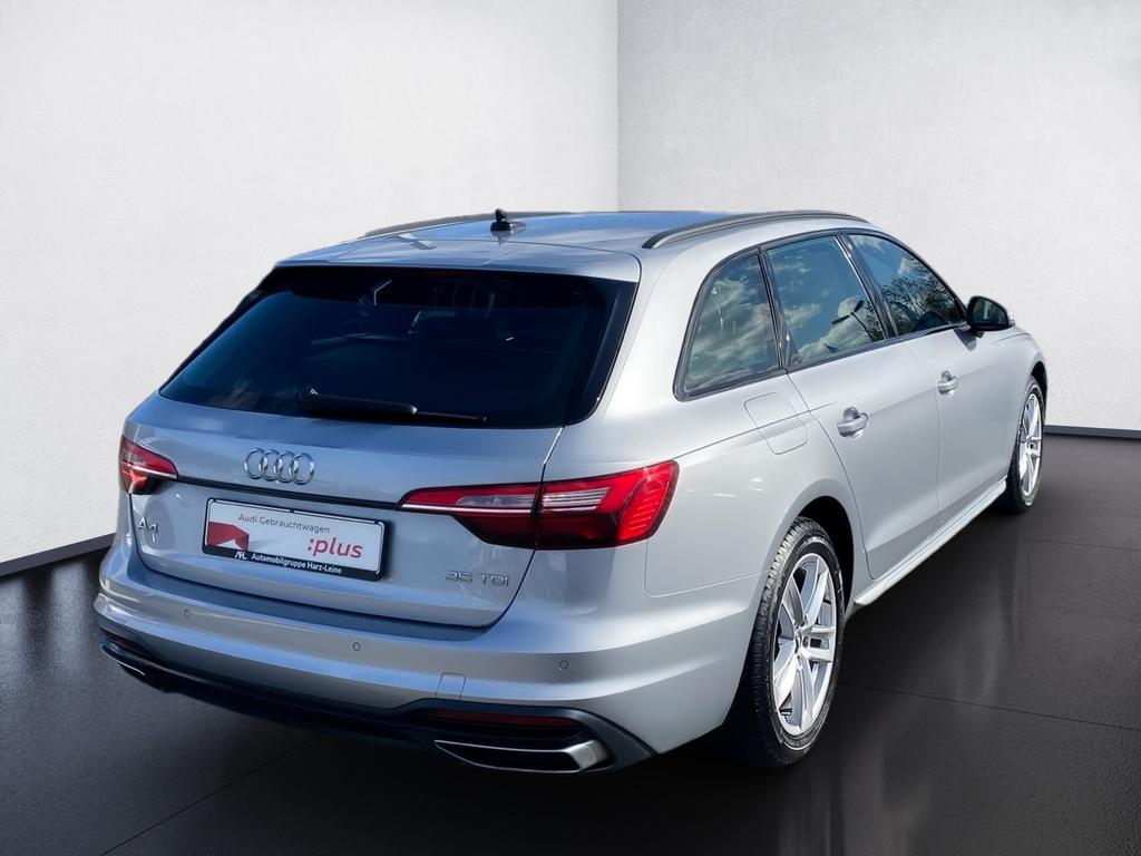 Audi A4 2021