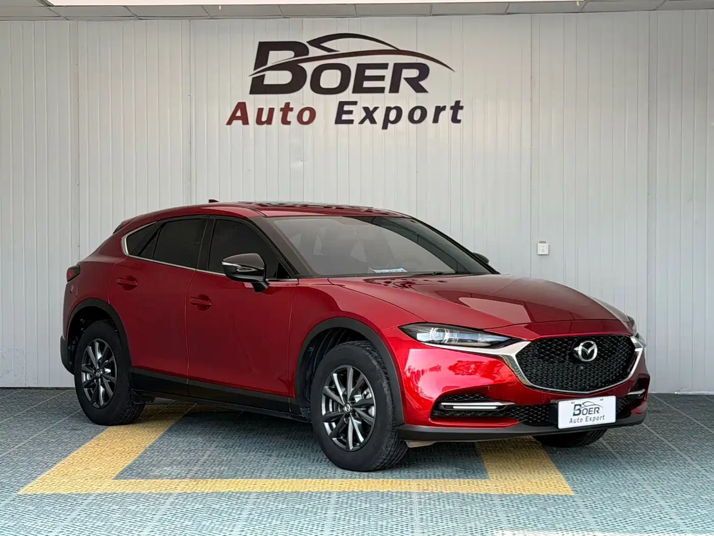 Mazda CX-4 2023