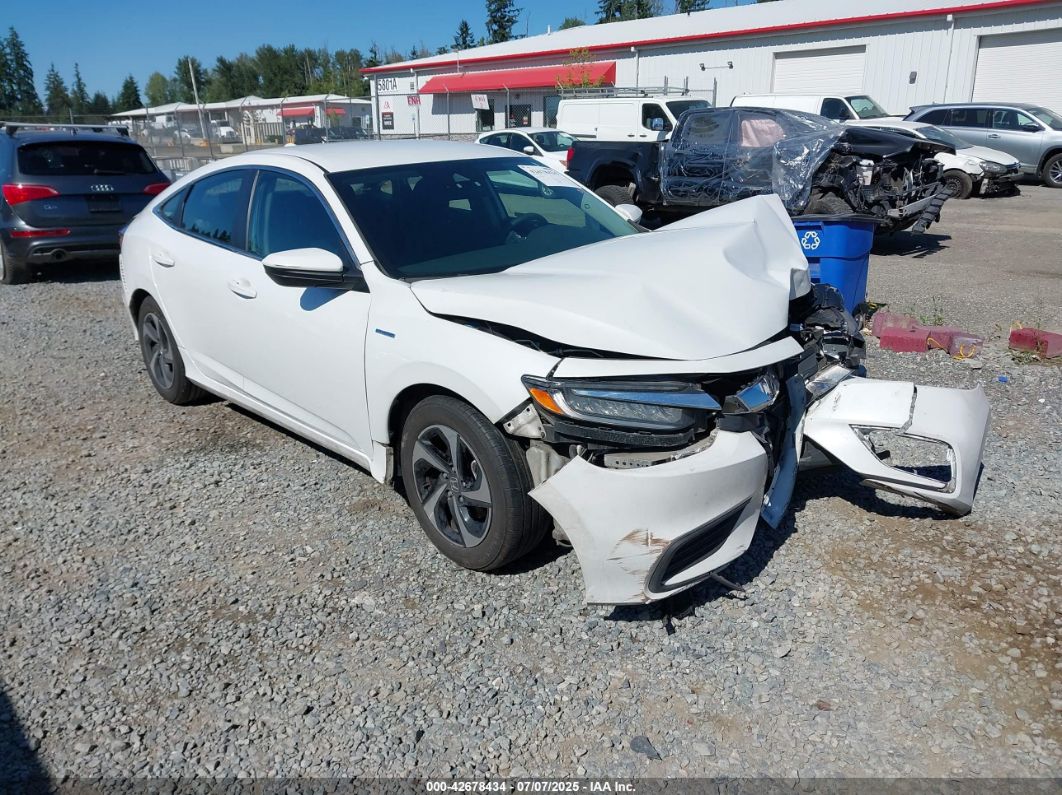 Honda Insight 2022