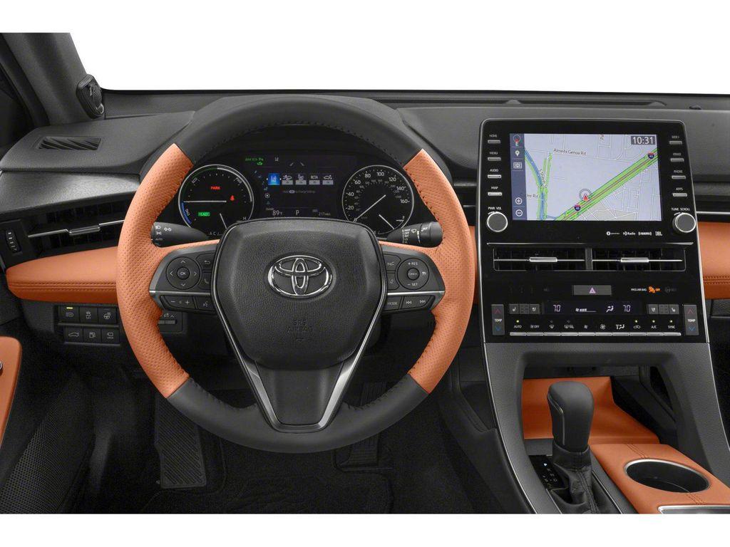 Toyota Avalon 2021