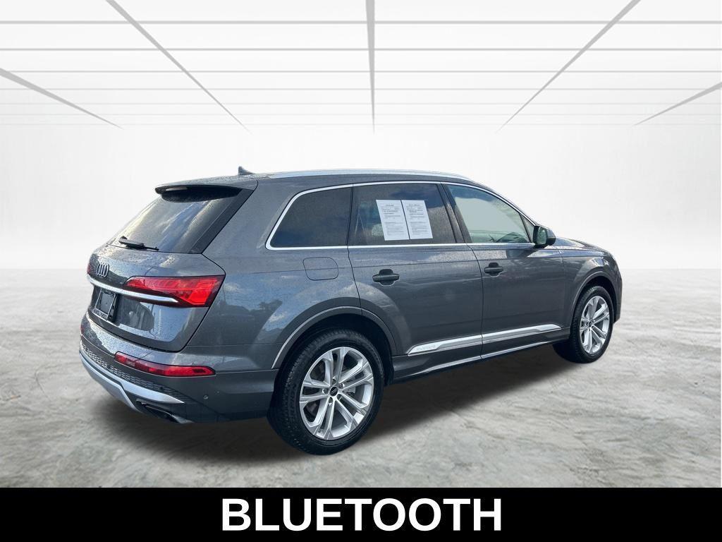 Audi Q7 2025