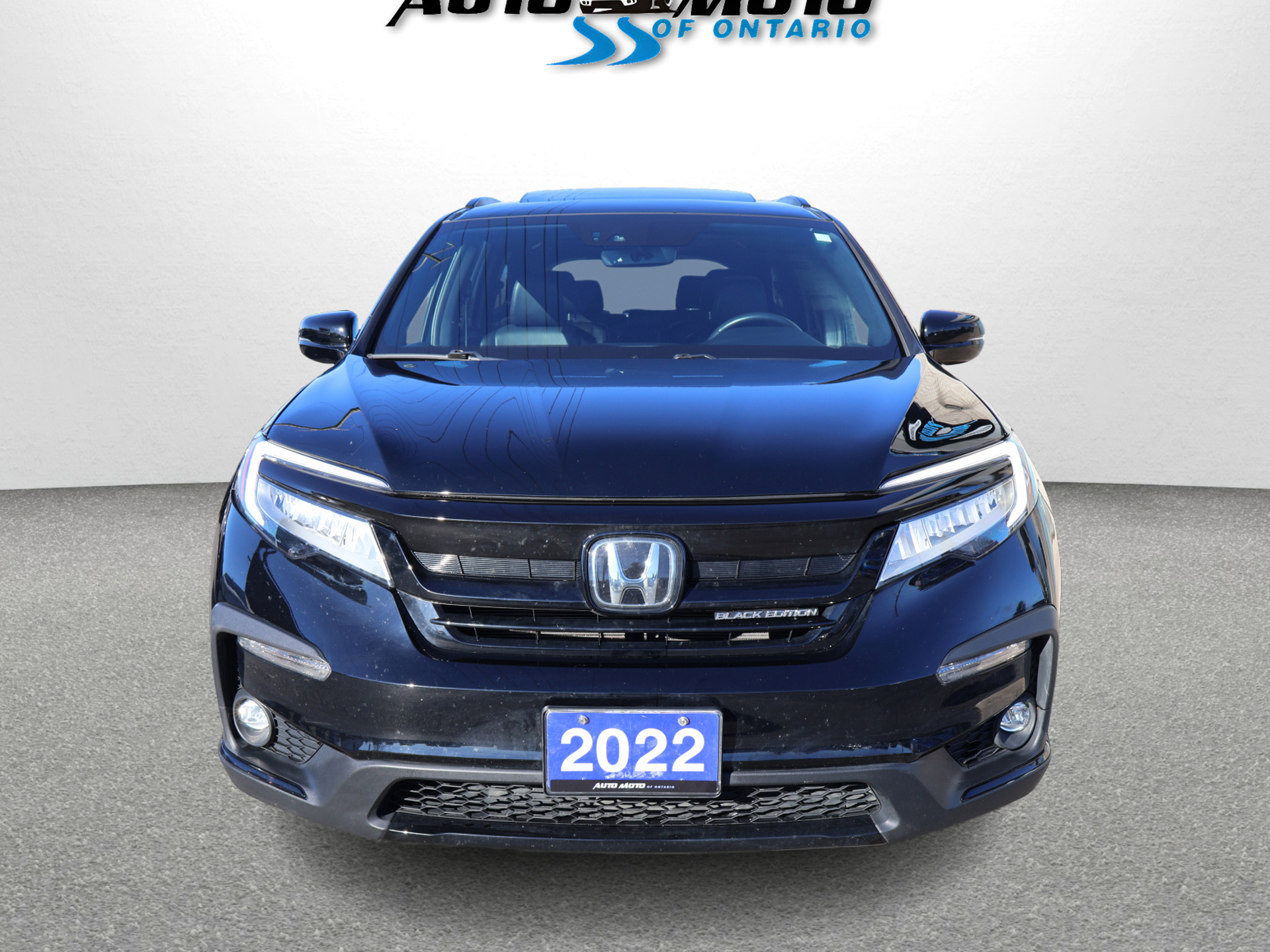 Honda Pilot 2022
