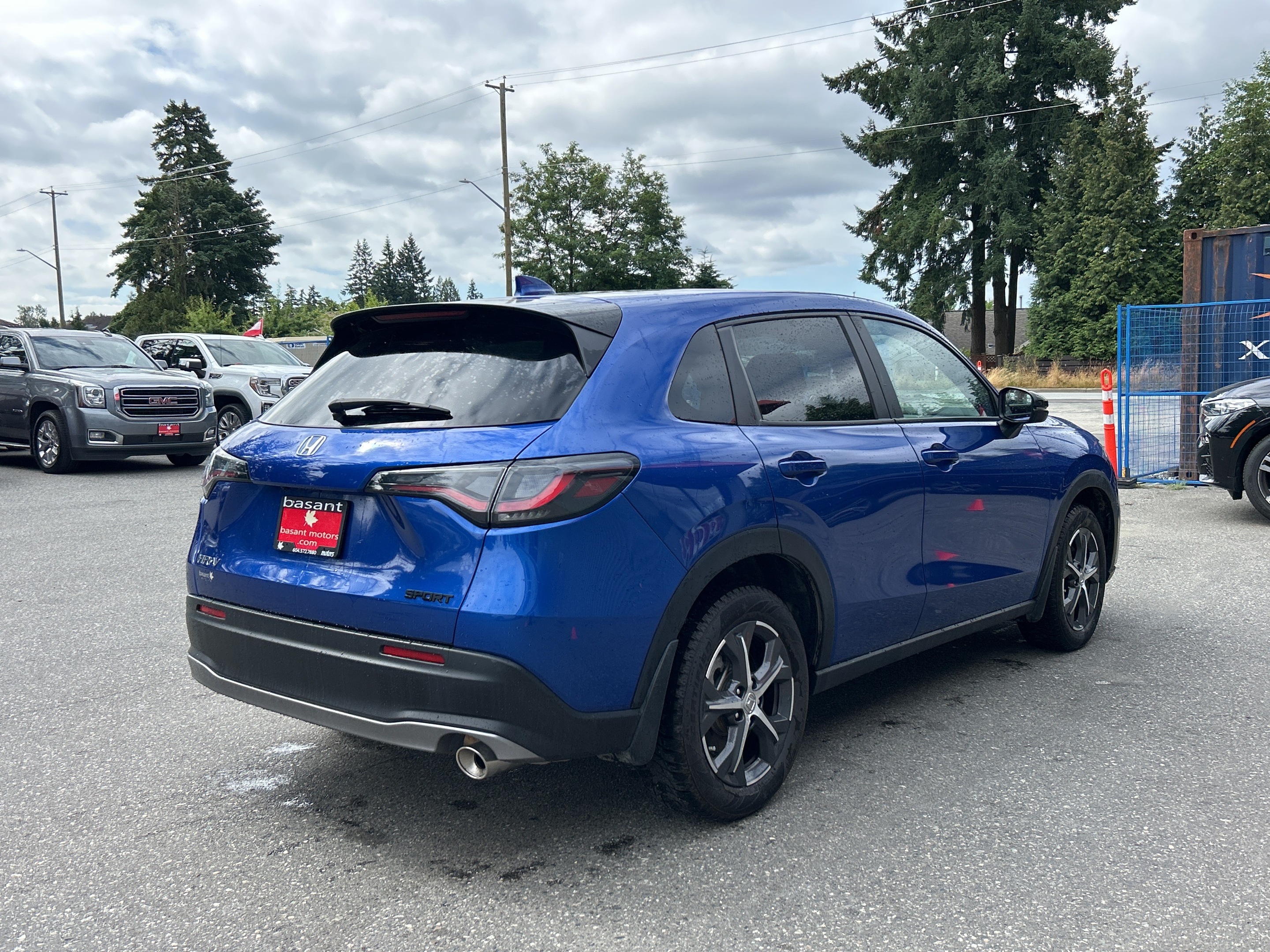 Honda HR-V 2025