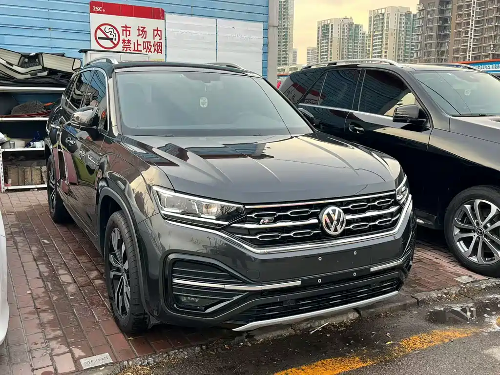Volkswagen Tayron 2020
