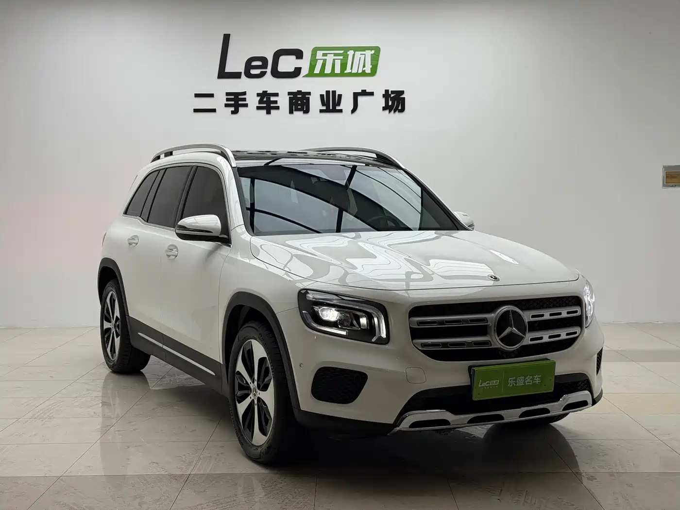 Mercedes-Benz GLB 2022