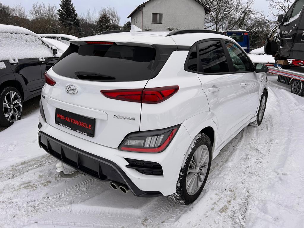 Hyundai Kona 2021