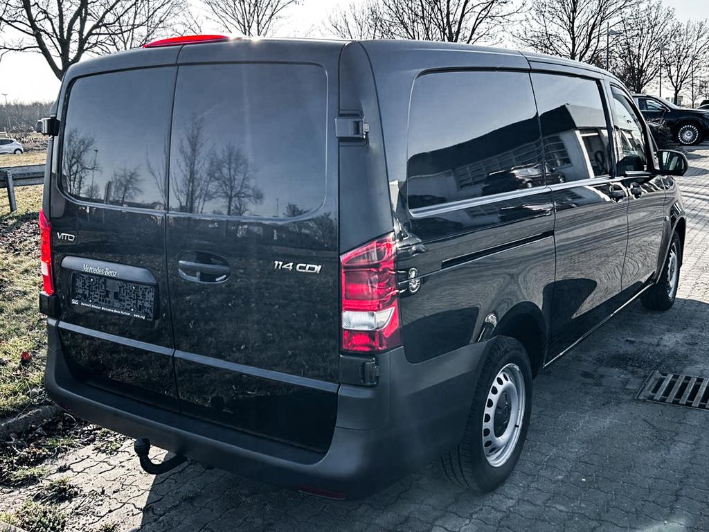 Mercedes-Benz Vito 2023