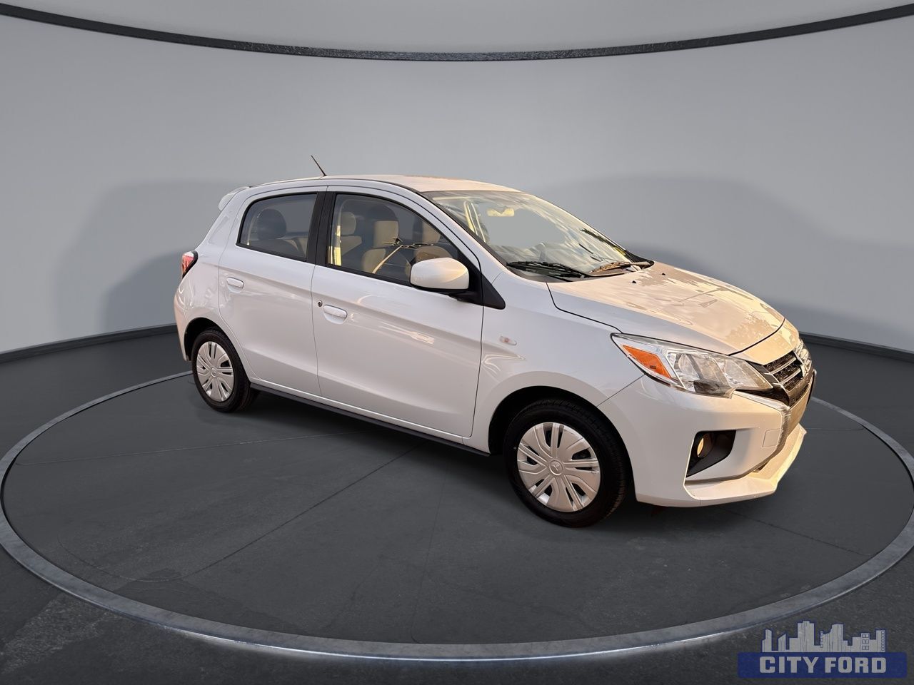 Mitsubishi Mirage 2022