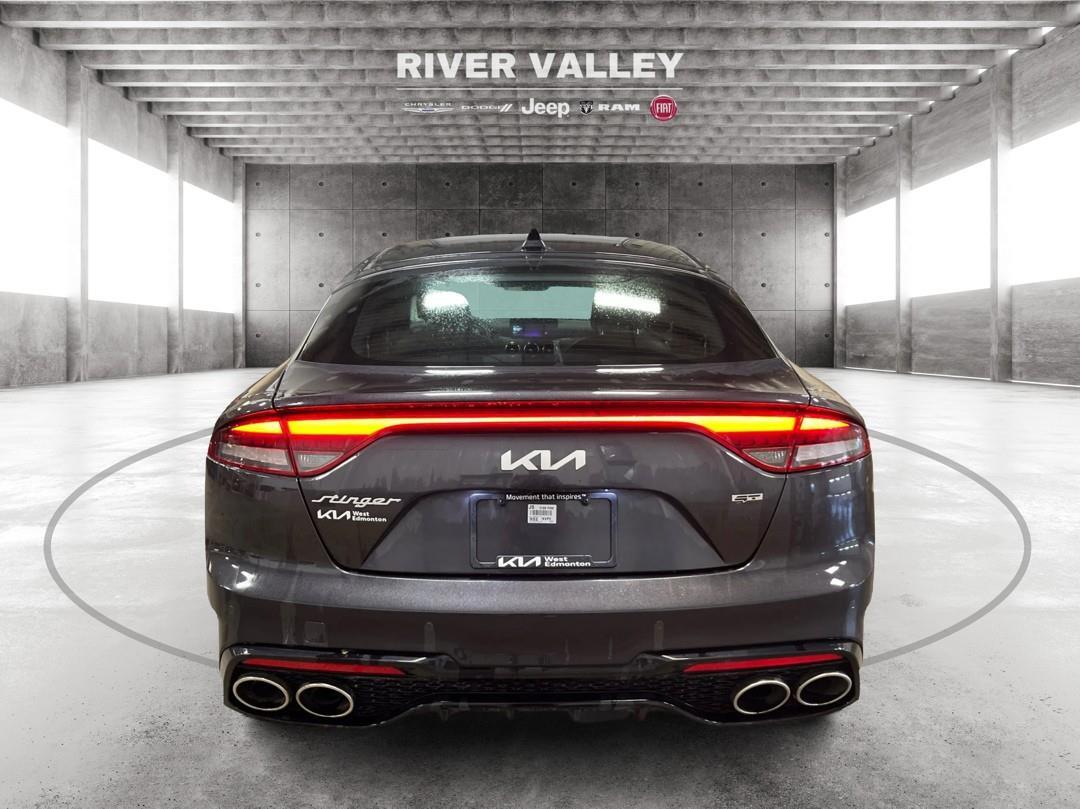 Kia Stinger 2023