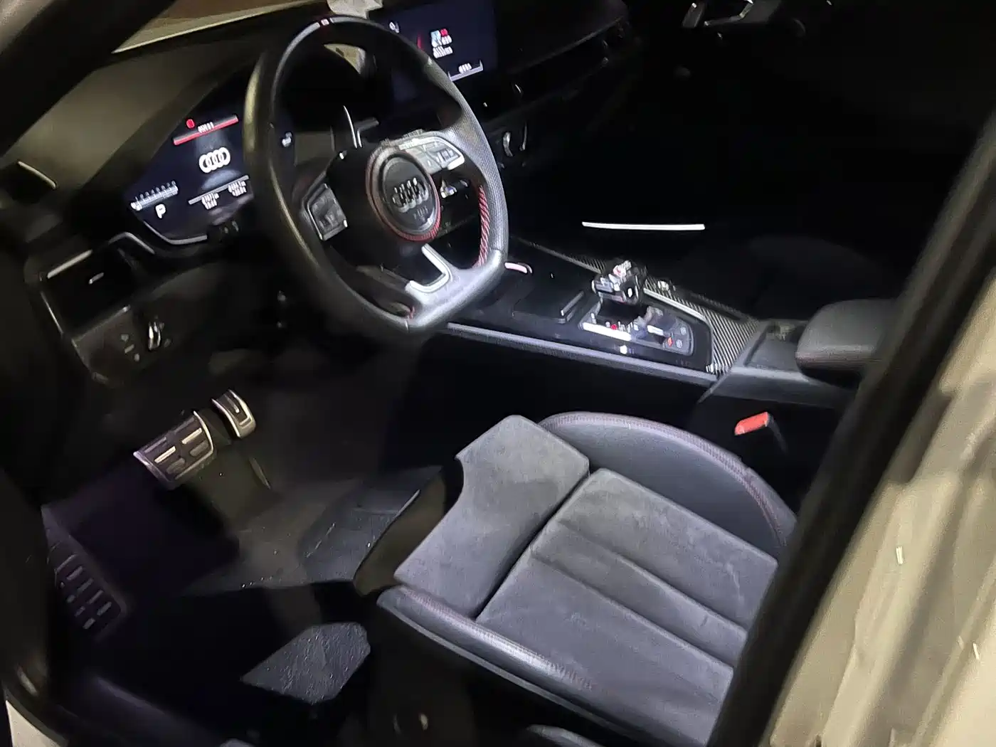 Audi A4 2025