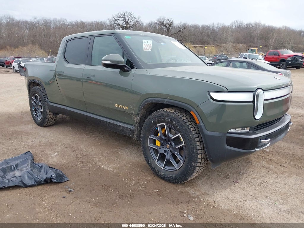 Rivian R1T 2022