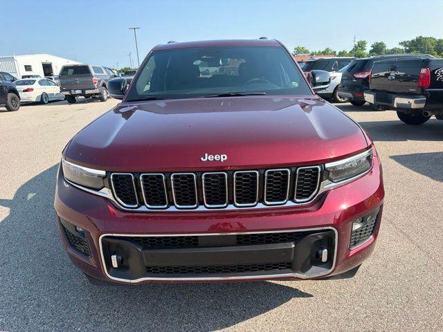 Jeep Grand Cherokee 2024