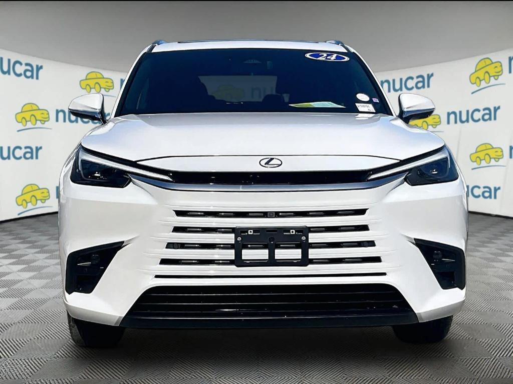 Lexus TX 2024