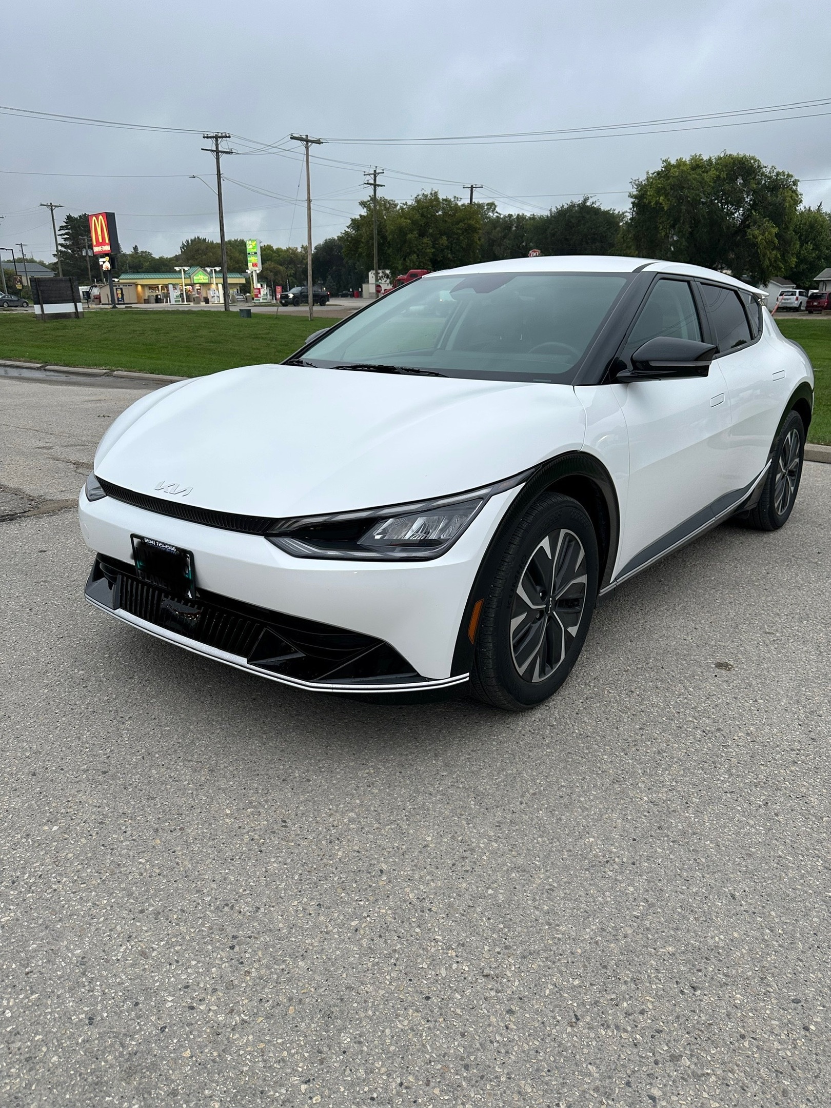 Kia EV6 2024