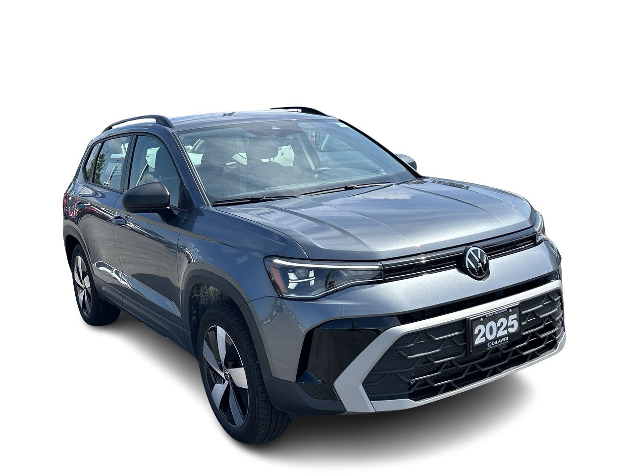 Volkswagen Taos 2025
