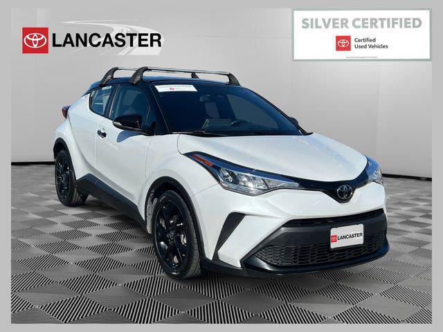 Toyota C-HR 2022