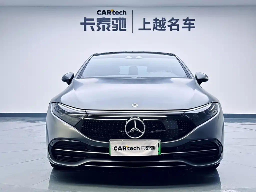 Mercedes-Benz EQS 2024