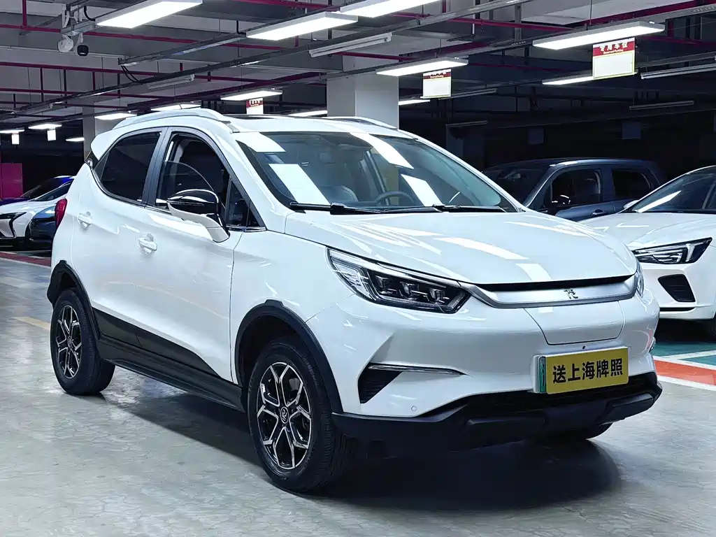 BYD Yuan 2023