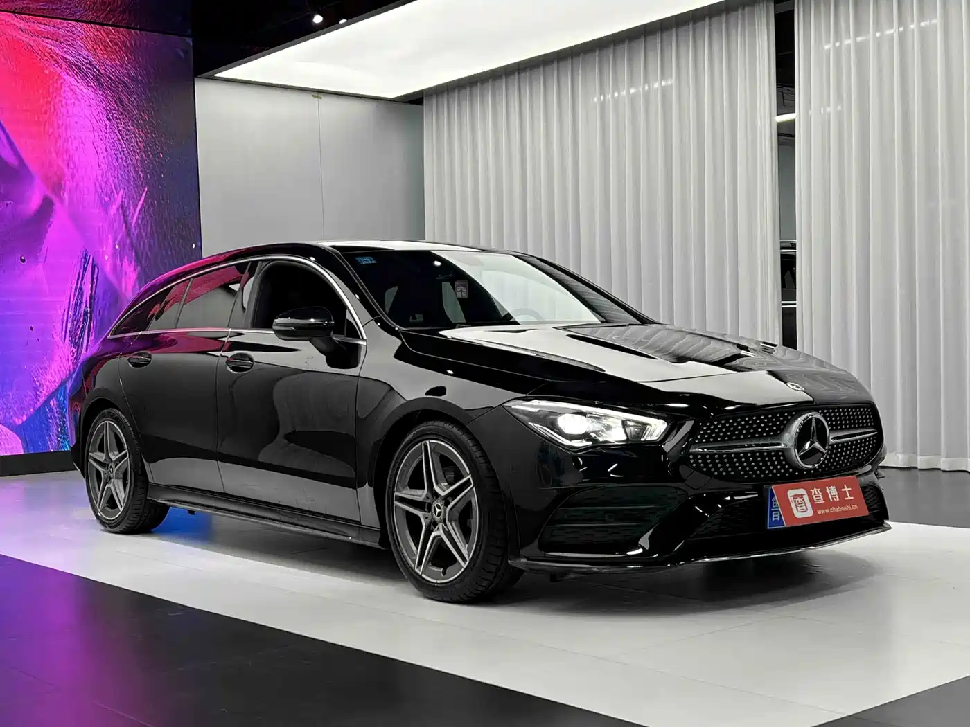 Mercedes-Benz CLA 2022