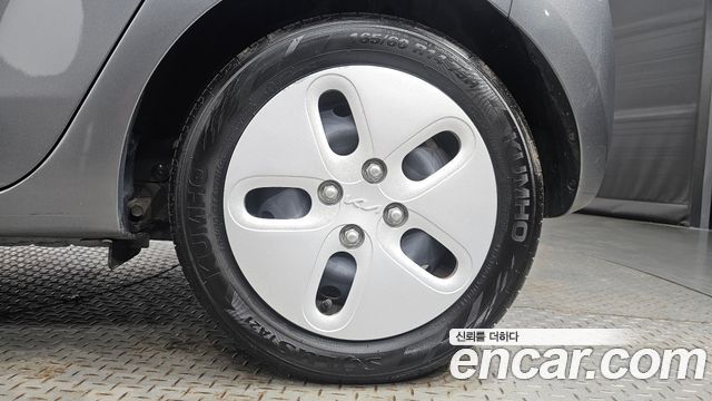 Kia Ray 2022