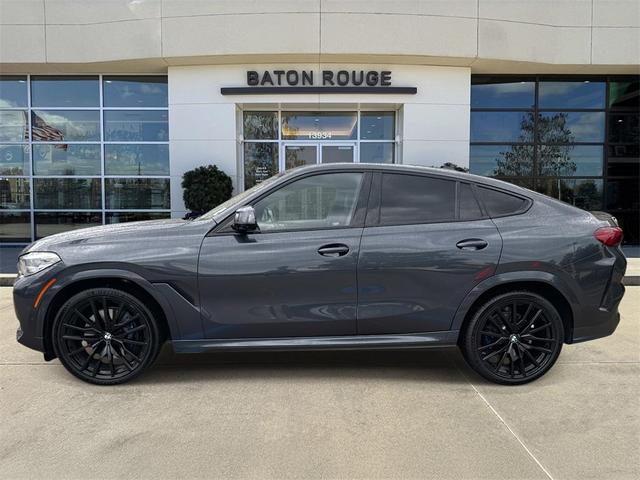 BMW X6 2022
