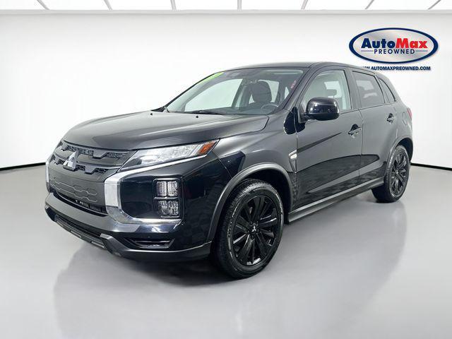 Mitsubishi Outlander Sport 2024