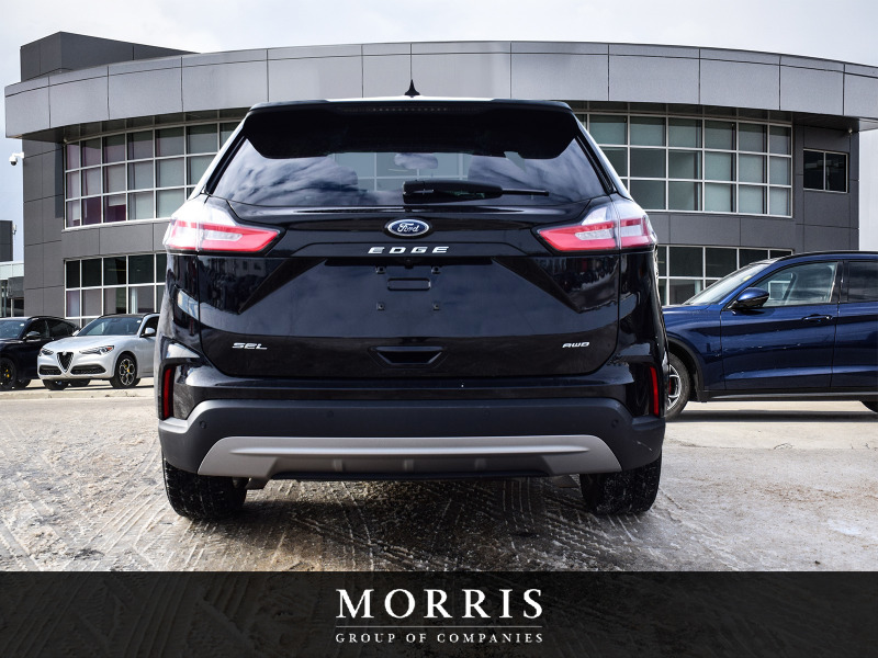 Ford Edge 2021