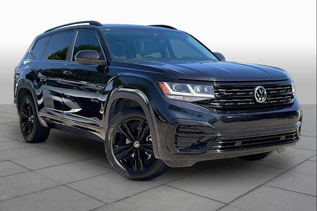 Volkswagen Atlas 2022