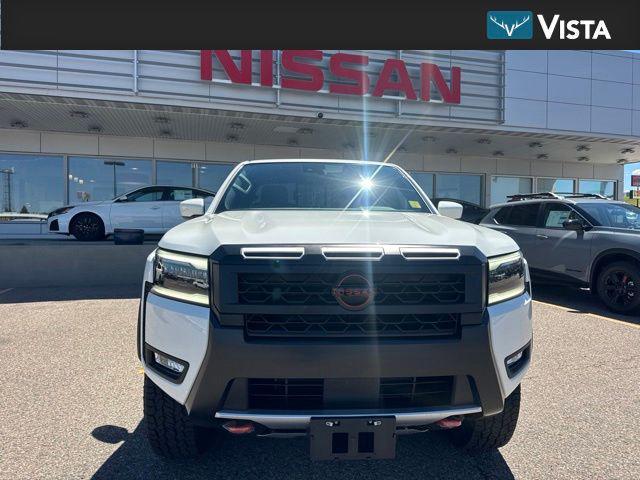 Nissan Frontier 2026