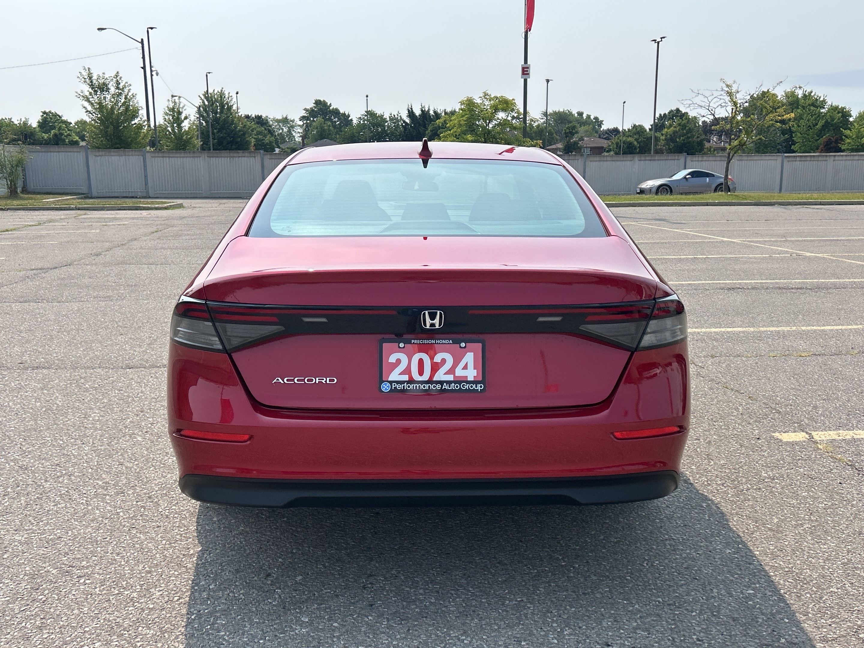 Honda Accord 2024
