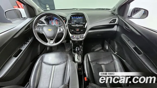 Chevrolet Spark 2021