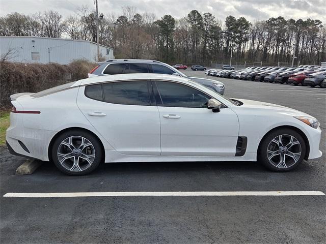 Kia Stinger 2021