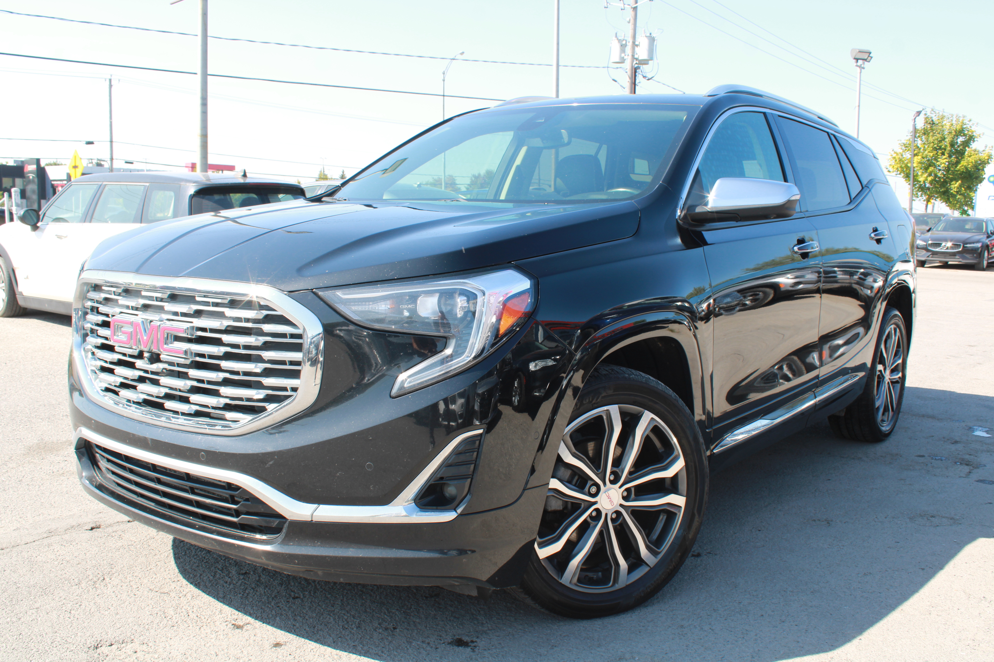 GMC Terrain 2021