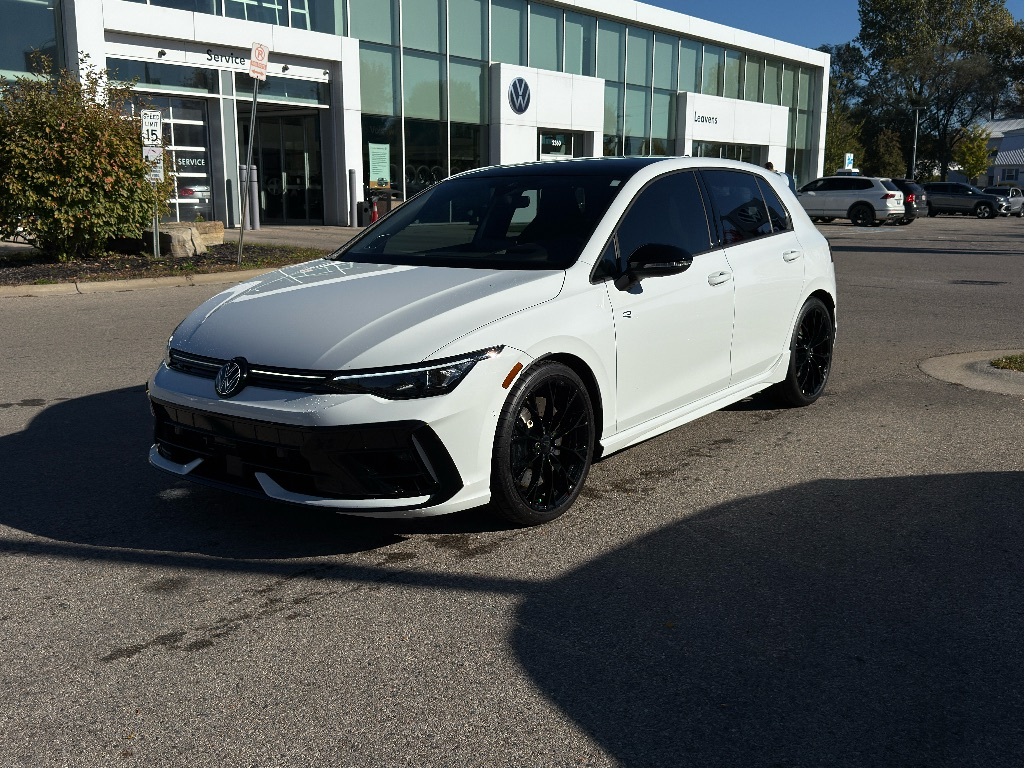 Volkswagen Golf R 2025